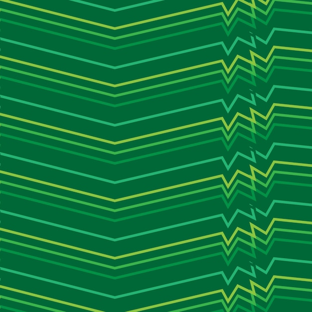 rayas de colores rayas multicolores paleta de colores bifold zigzag chevron étnico tribal