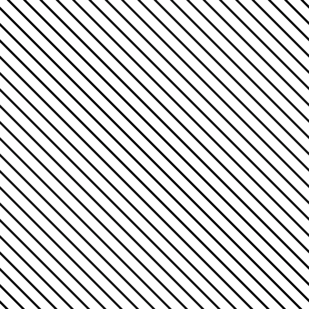 Rayas diagonales negras vector plantilla patrón fondo Malla rayas diagonales directas líneas paralelas