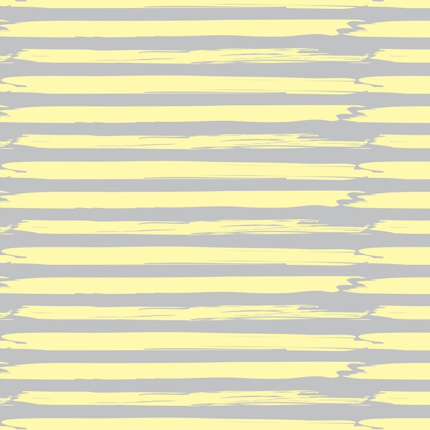 rayas horizontales de pintura amarilla gris
