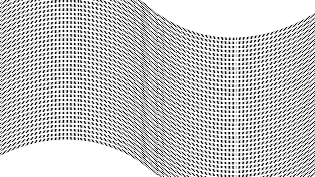 Rayas puntos patrón de onda fondo de papel tapiz abstracto para telón de fondo o arte decorativo