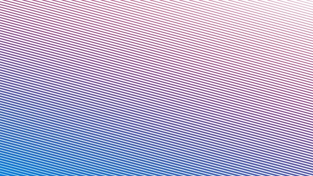 Las rayas rojas y azules son un fondo abstracto sin costuras.