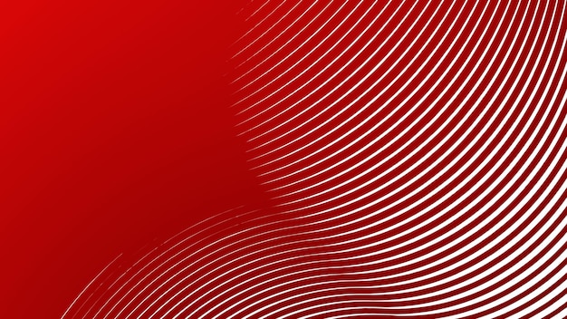 rayas rojas fondo abstracto