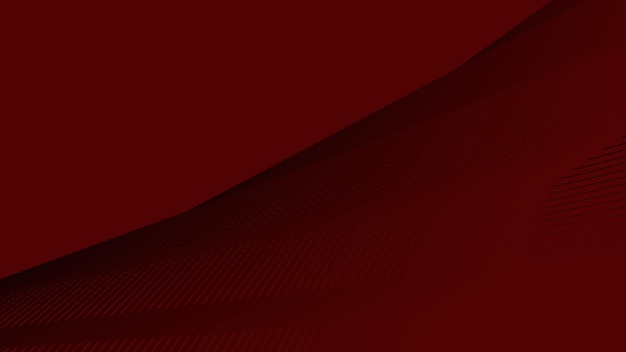Las rayas rojas oscuras patrón zigzag fondo abstracto