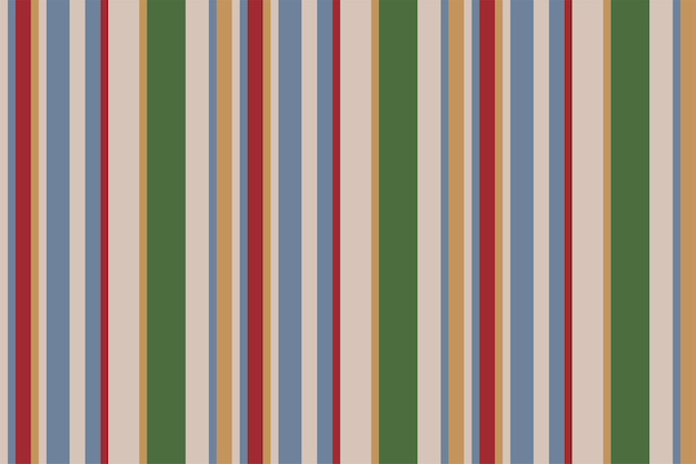 Rayas vector de patrones sin fisuras Fondo rayado de líneas coloridas Imprimir para tela de diseño de interiores