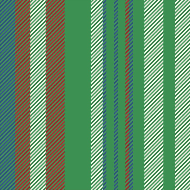 Rayas vector de patrones sin fisuras Fondo rayado de líneas coloridas Imprimir para tela de diseño de interiores