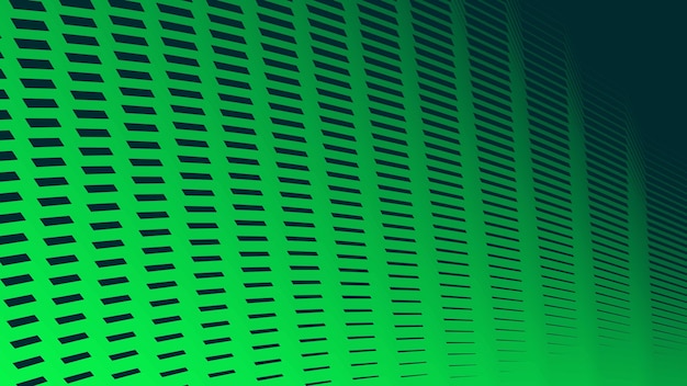 Rayas verdes líneas en zigzag fondo abstracto para el telón de fondo
