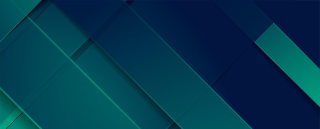 Las rayas verdes oscuras y azules son un fondo técnico abstracto.