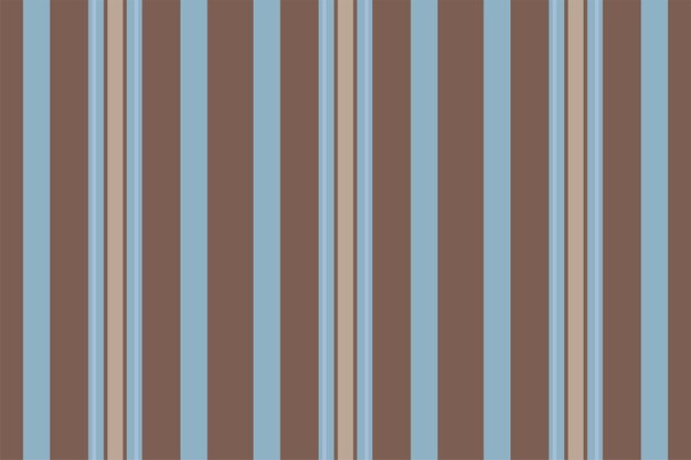 Rayas verticales patrón sin costuras Líneas vector diseño abstracto Textura de rayas textil de moda adecuado