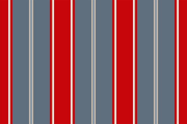 Rayas verticales patrón sin costuras Líneas vector diseño abstracto Textura de rayas textil de moda adecuado