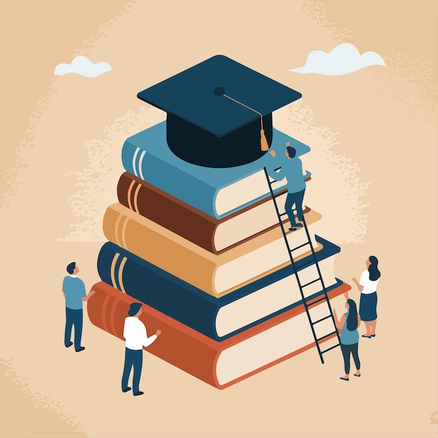 Reaching for Knowledge Graduation and Academic Success
