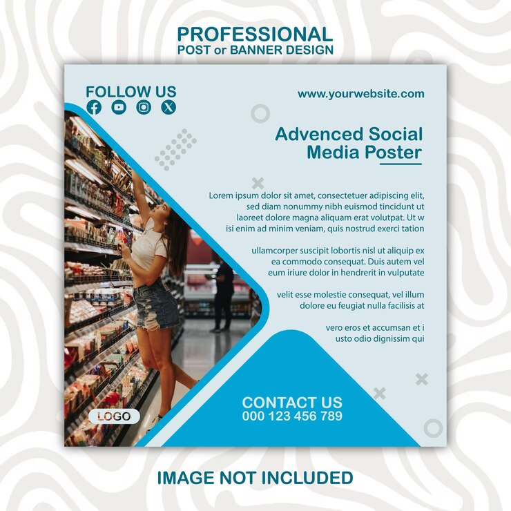 Vector readytoprint marketing corporativo flyer de negocios y kit de redes sociales plantillas minimalistas