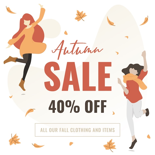 Rebajas de otoño