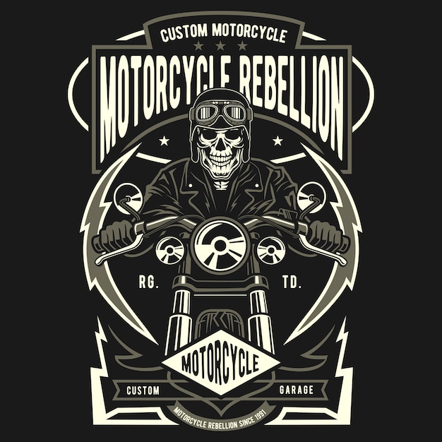 Rebelión de motos