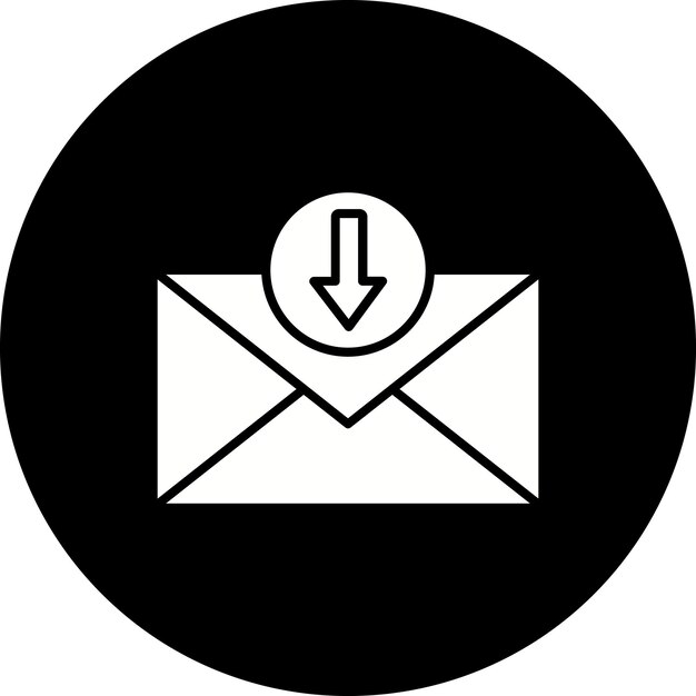 Recibe el icono