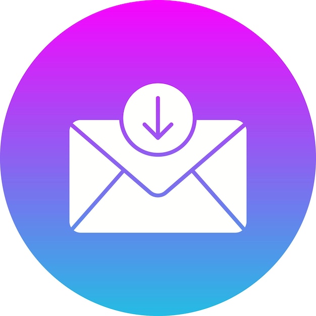 Recibe el icono