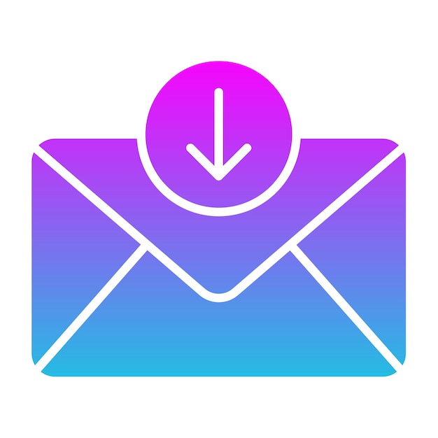Recibe el icono