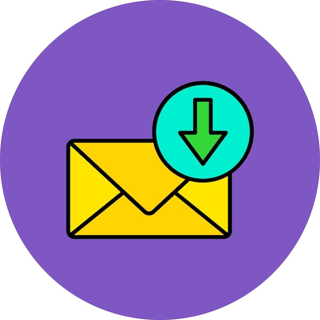 Recibe el icono