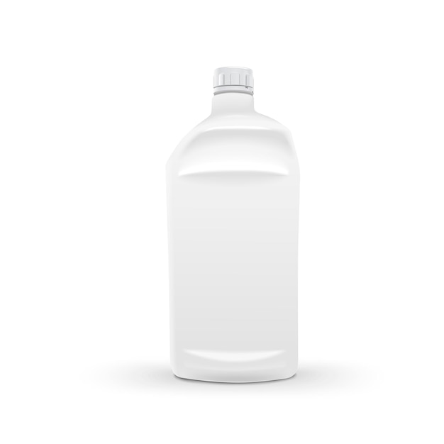 recipiente de aceite para máquinas