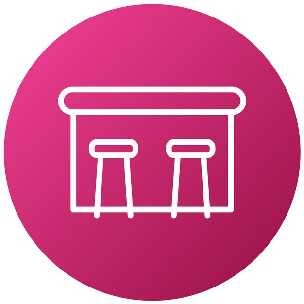 un recipiente rosa y blanco con un fondo rosa