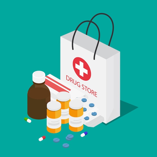 Recogida de suplementos de medicamentos para medicamentos