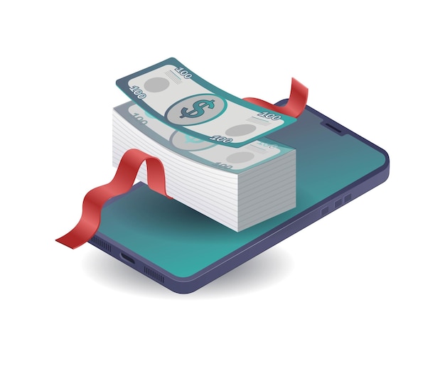 Recompensas en efectivo sorpresa con su teléfono inteligente