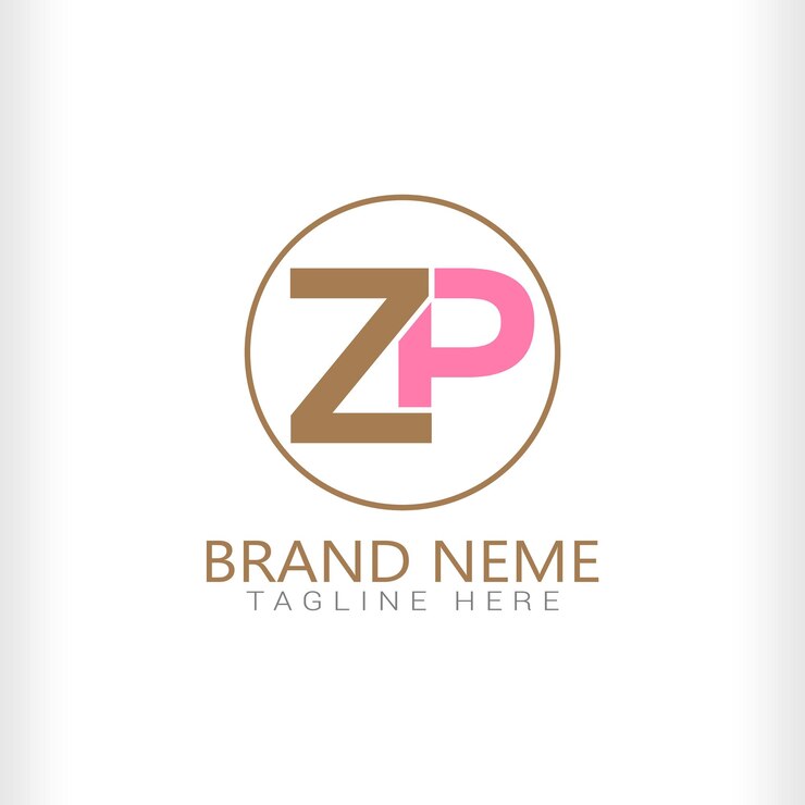 Vector recopilación de plantillas de logotipo de arte creativo zp
