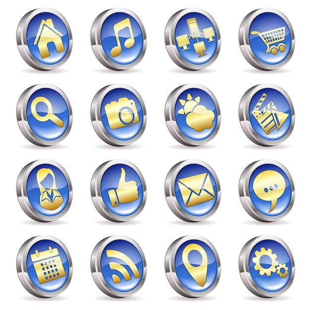 Recopilar iconos de aplicaciones