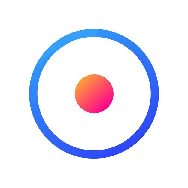 record button icon