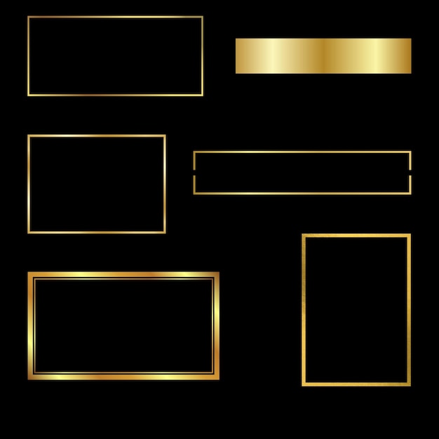El rectángulo dorado