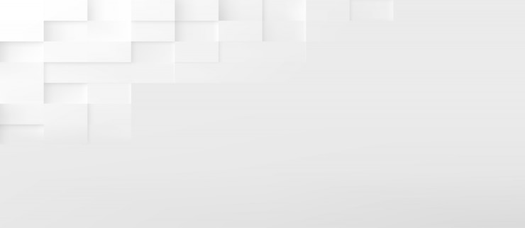 El rectángulo forma el fondo abstracto de la tecnología. Diseño minimalista geométrico 3d
