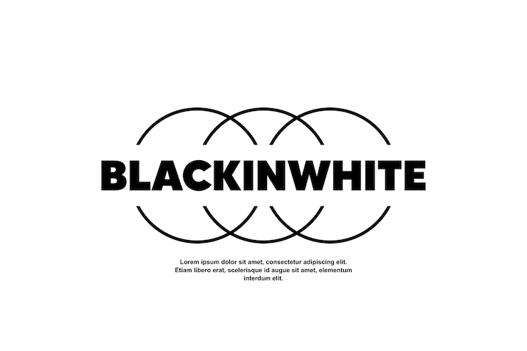 Vector recurso gráfico de streetwear para la impresión de activos de moda moderna