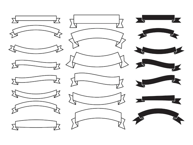 Vector recurso gráfico vectorial de cinta