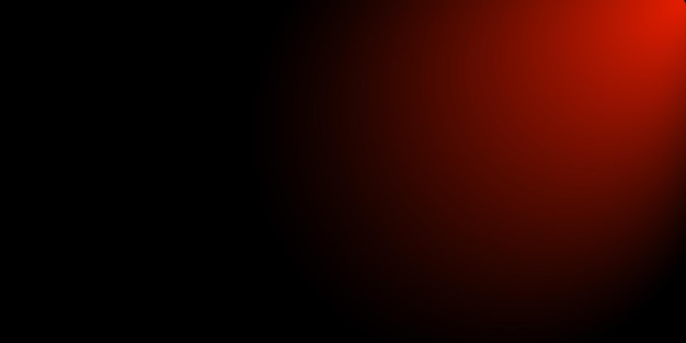 Red and Black Gradient