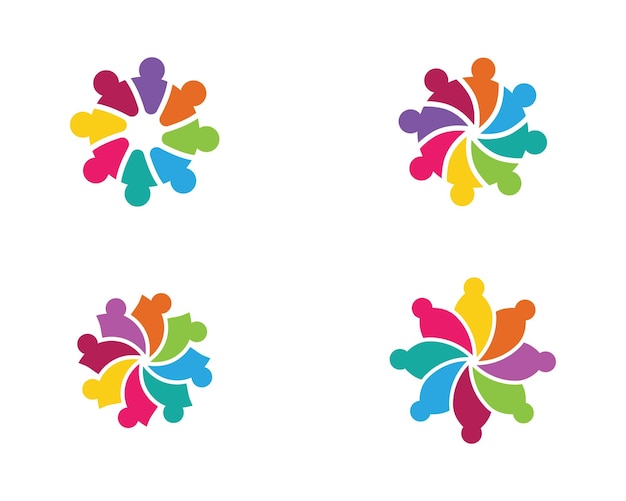 Red comunitaria e icono social