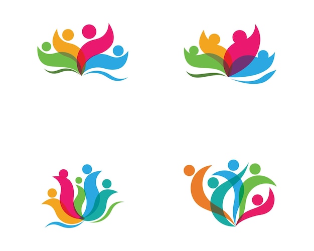 Red comunitaria e icono social