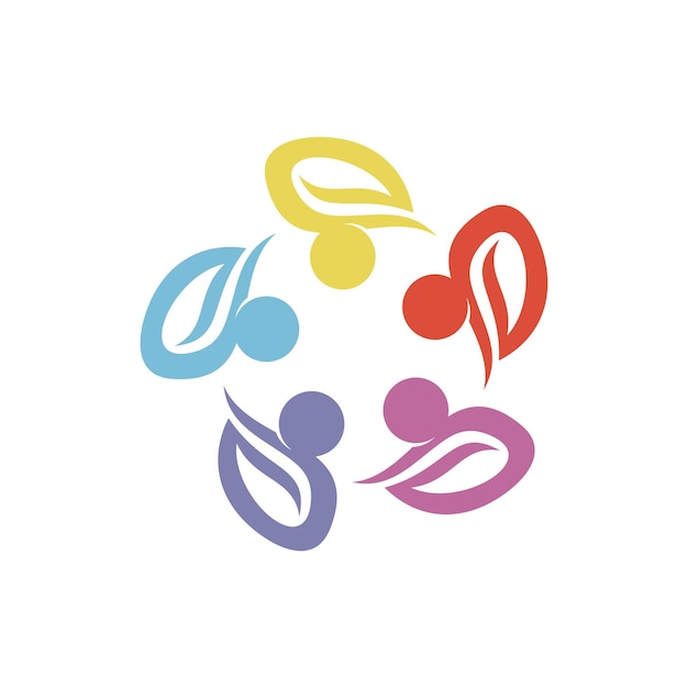 Red comunitaria e icono social