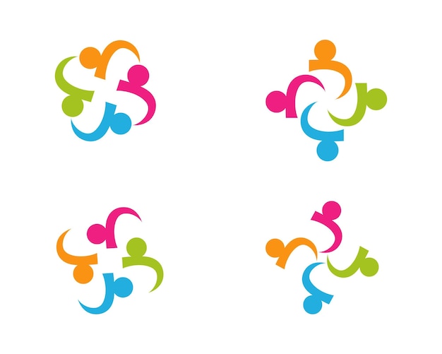 Red comunitaria e icono social