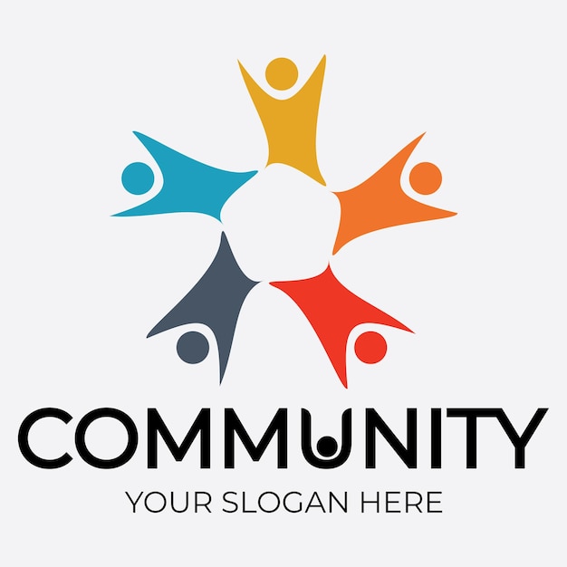 Red comunitaria y icono social