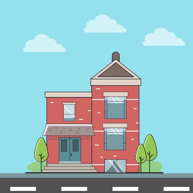 Red House