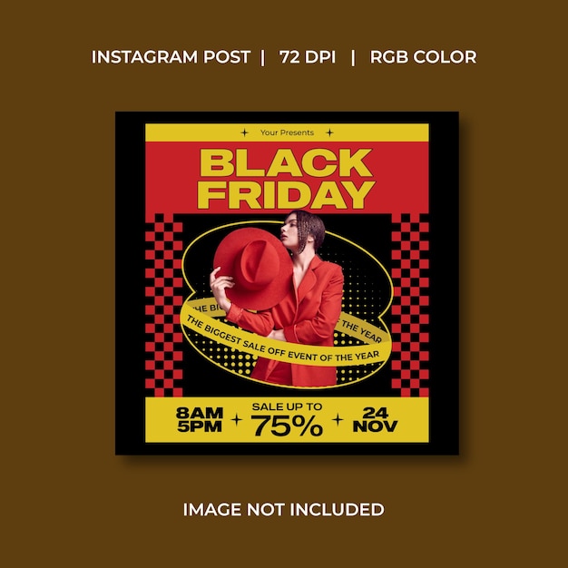 Redes sociales del Black Friday