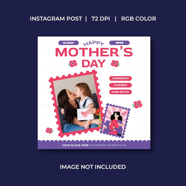 Redes Sociales del Día de la Madre