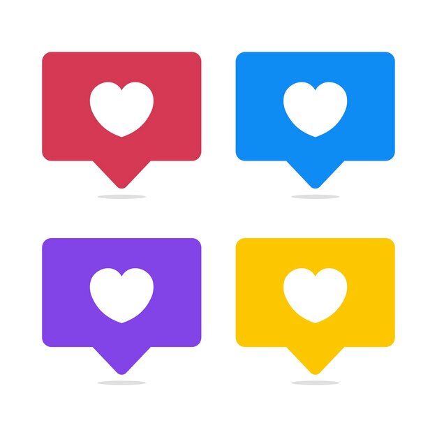 Las redes sociales son como burbujas de mensajes