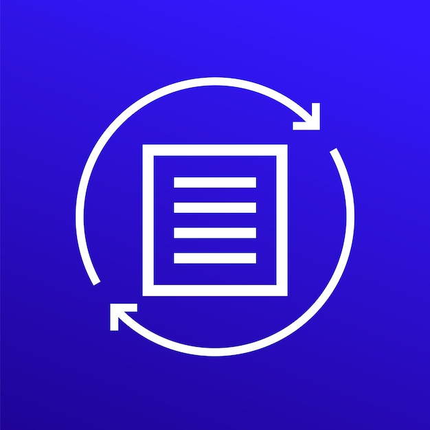 reescribir o editar el icono vectorial para la web