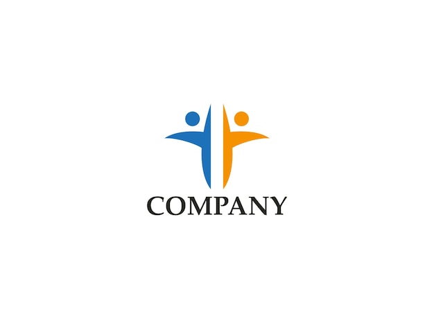 Reflejando los valores de colaboración y apoyo, nuestro logotipo es una representación visual de la comunidad.