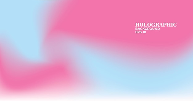 Refracciones cósmicas Esplendor celestial en fondos vectoriales holográficos