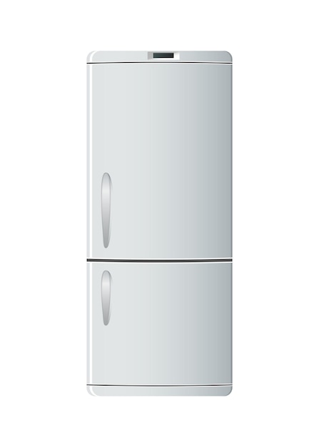 refrigerador vectorial