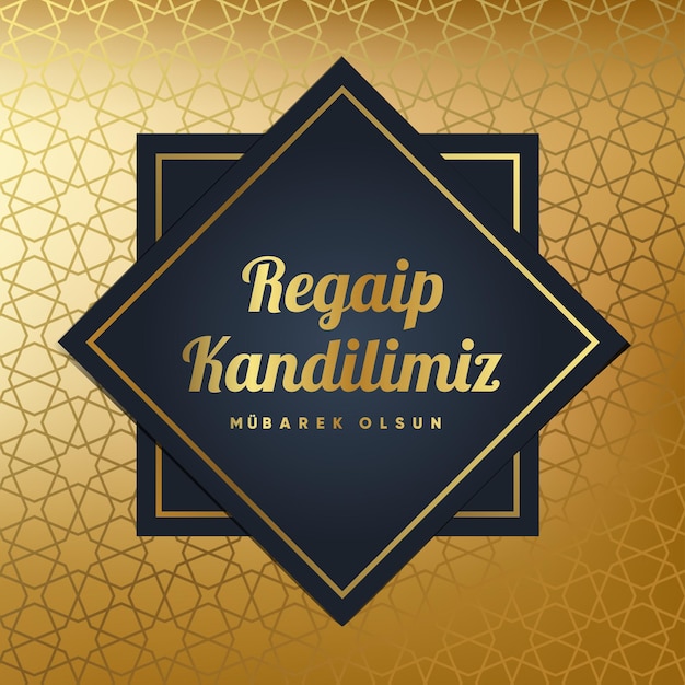 Vector regaipkandili4