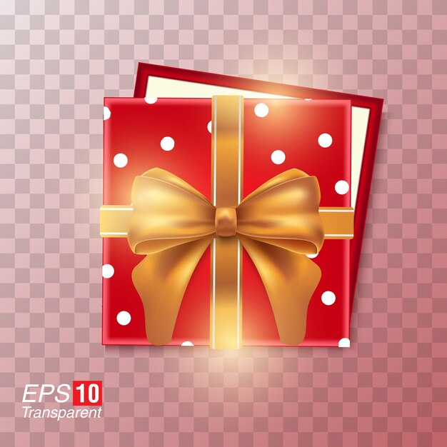 Regalos de Navidad colorida ilustración vectorial
