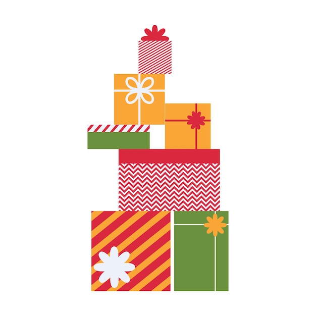 Regalos de Navidad o cumpleaños, muchas cajas. Gran venta año nuevo