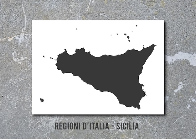 Región de italia sicilia